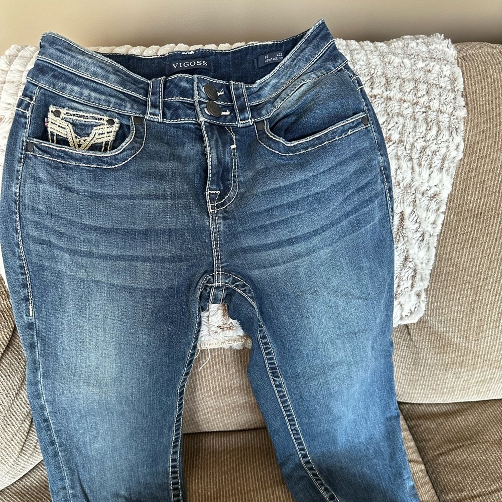 Vigoss Capri Jean